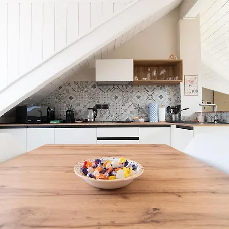 Appartamento To-housing3, Il Nido Sui Tetti Di Torino