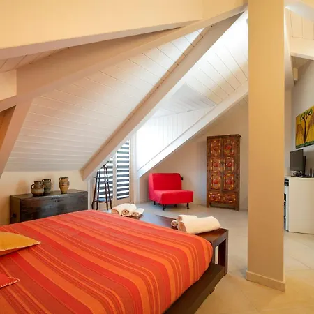 Appartamento To-housing3, Il Nido Sui Tetti Di *