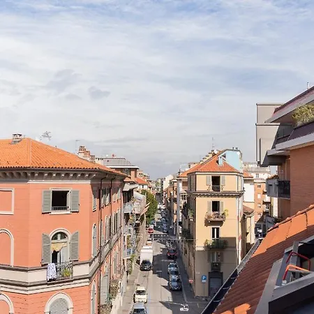 To-housing3, Luce E Relax Al Centro Di تورينو