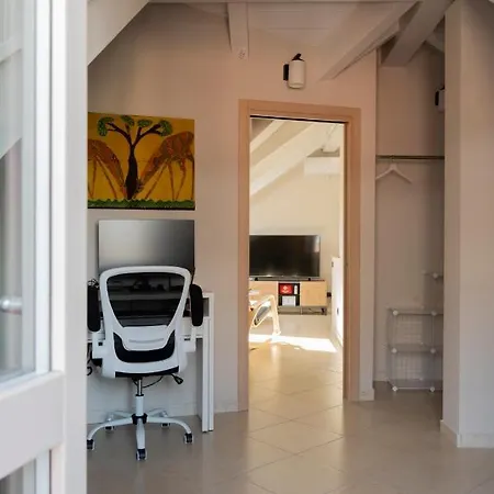 Appartamento To-housing3, Il Nido Sui Tetti Di