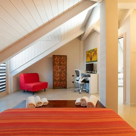 شقة To-housing3, Luce E Relax Al Centro Di تورينو