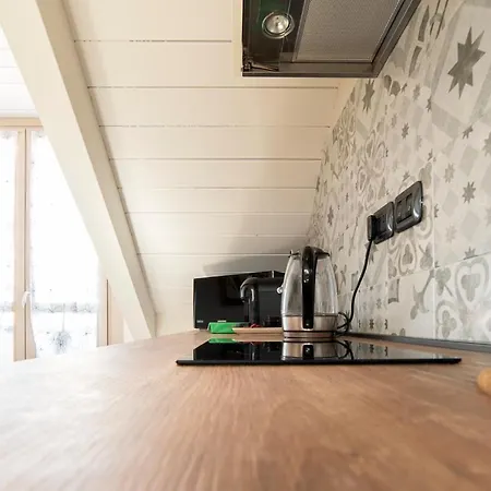 Appartamento To-housing3, Il Nido Sui Tetti Di Torino