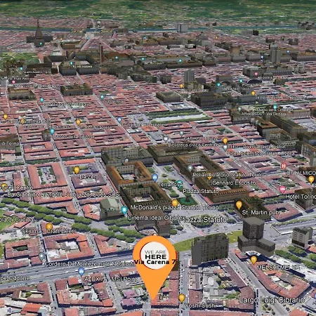 To-housing3, Luce E Relax Al Centro Di *