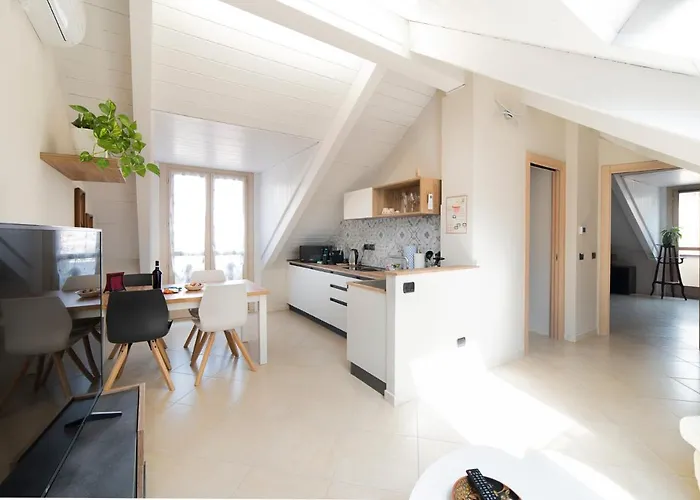To-housing3, Luce E Relax Al Centro Di Apartment Turin