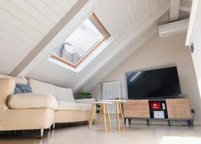Apartment To-housing3, Luce E Relax Al Centro Di Turin