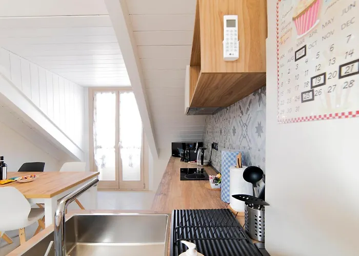 To-housing3, Luce E Relax Al Centro Di Lejlighed