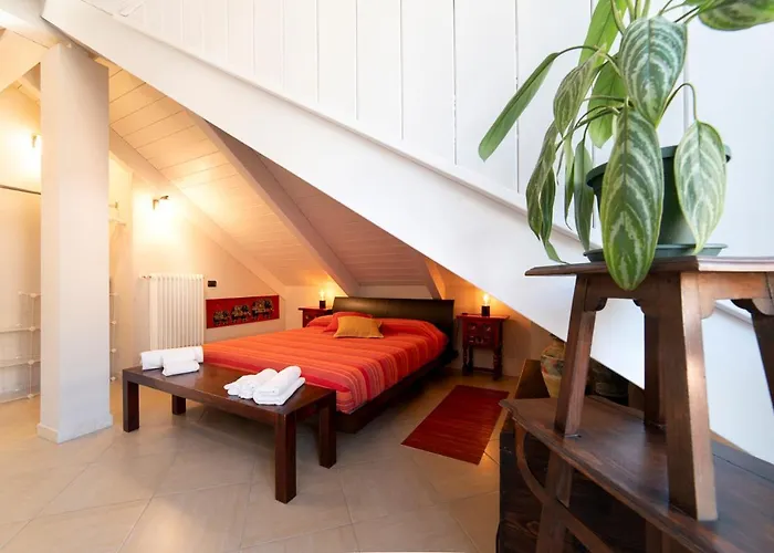 Lejlighed To-housing3, Luce E Relax Al Centro Di