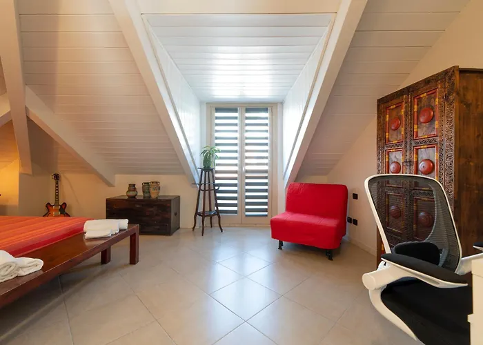 To-housing3, Luce E Relax Al Centro Di Lejlighed *