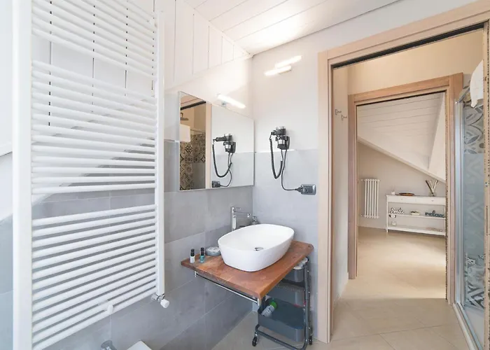 Lejlighed To-housing3, Luce E Relax Al Centro Di Torino