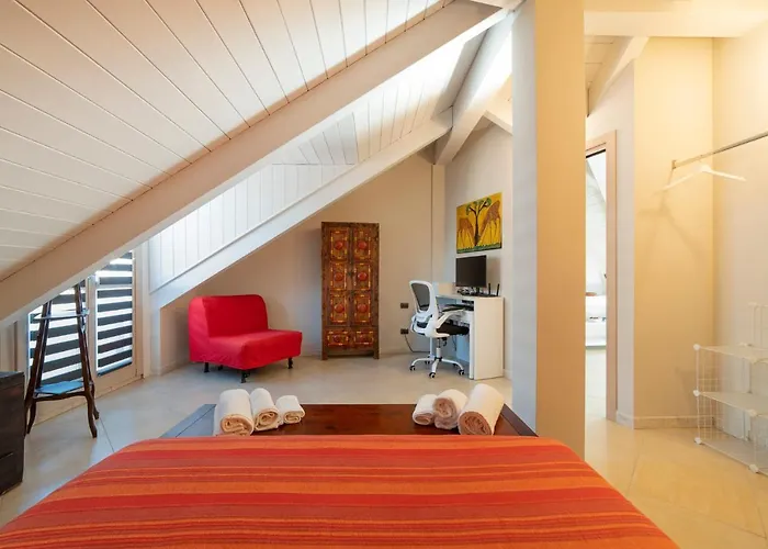 Lejlighed To-housing3, Luce E Relax Al Centro Di Torino