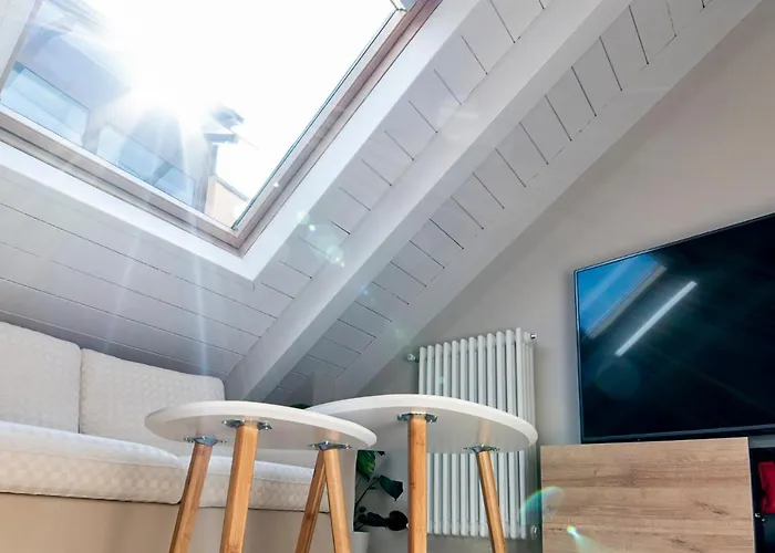 To-housing3, Luce E Relax Al Centro Di Apartment *