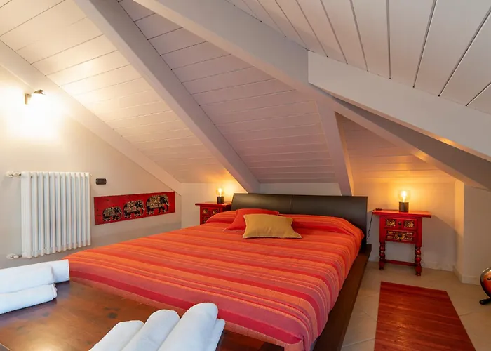 To-housing3, Luce E Relax Al Centro Di Lejlighed *