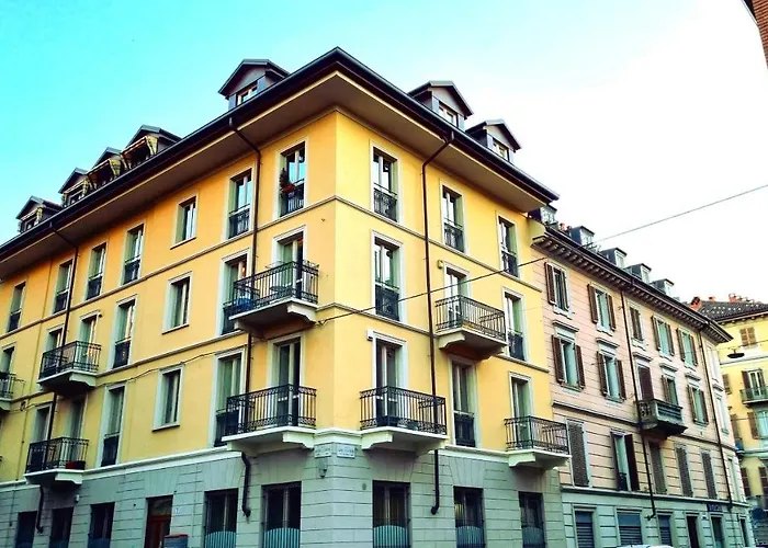 Apartment To-housing3, Luce E Relax Al Centro Di