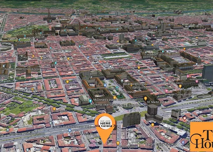To-housing3, Luce E Relax Al Centro Di *