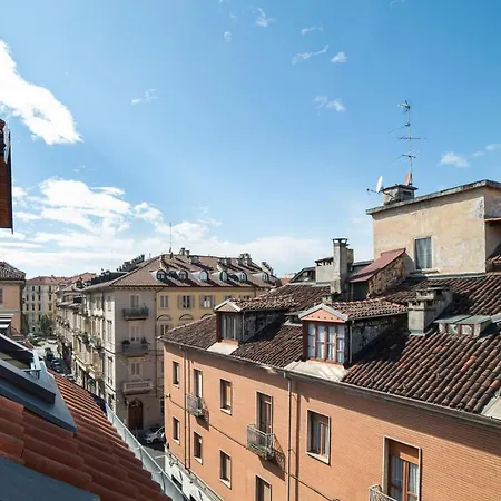 To-housing3, Luce E Relax Al Centro Di * トリノ