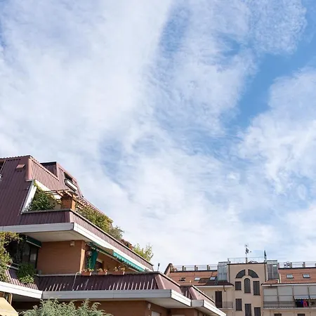 To-housing3, Luce E Relax Al Centro Di アパート *