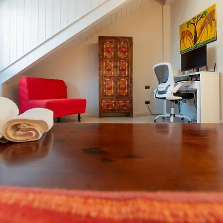 アパート To-housing3, Luce E Relax Al Centro Di *