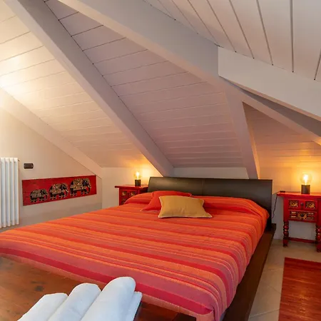 To-housing3, Luce E Relax Al Centro Di アパート *