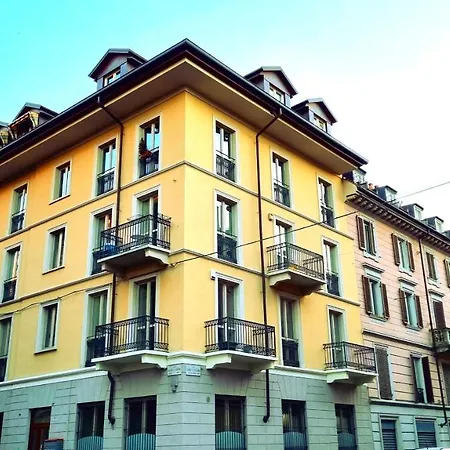 アパート To-housing3, Luce E Relax Al Centro Di