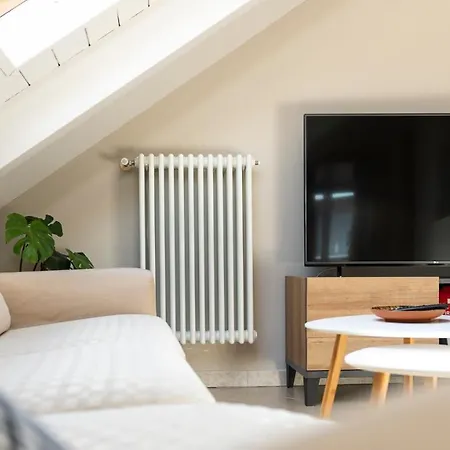 To-housing3, Luce E Relax Al Centro Di * Turin