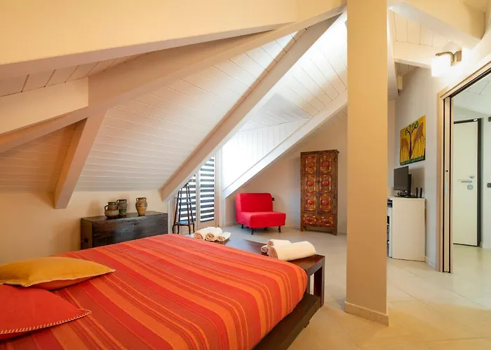 شقة To-housing3, Luce E Relax Al Centro Di *