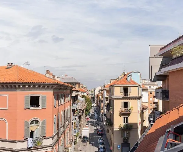 To-housing3, Luce E Relax Al Centro Di تورينو