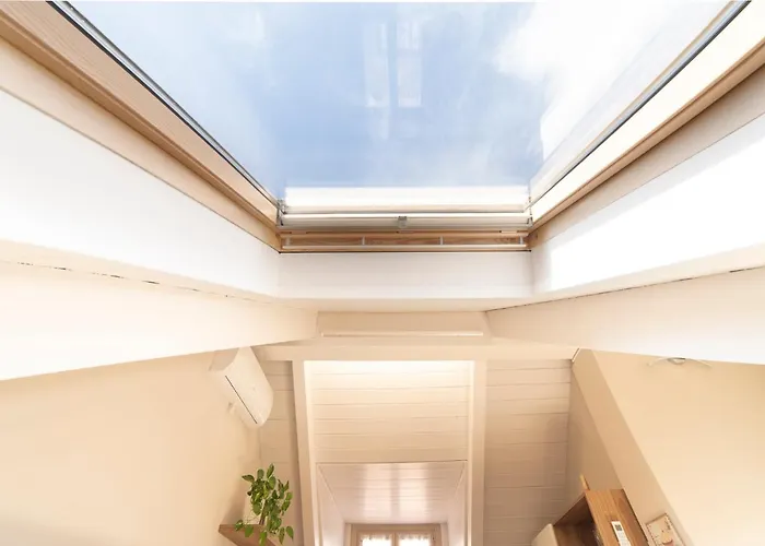 To-housing3, Luce E Relax Al Centro Di شقة